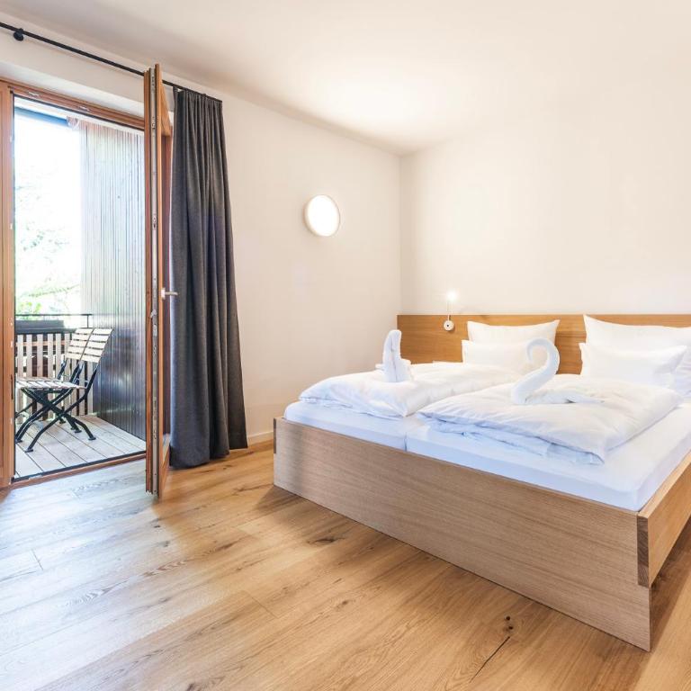 Kuglerhof Appartements - Apartamento Estudio - 4