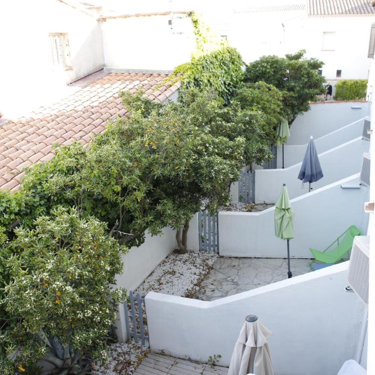 Le Fangassier - Chambre Double avec Terrasse - 2