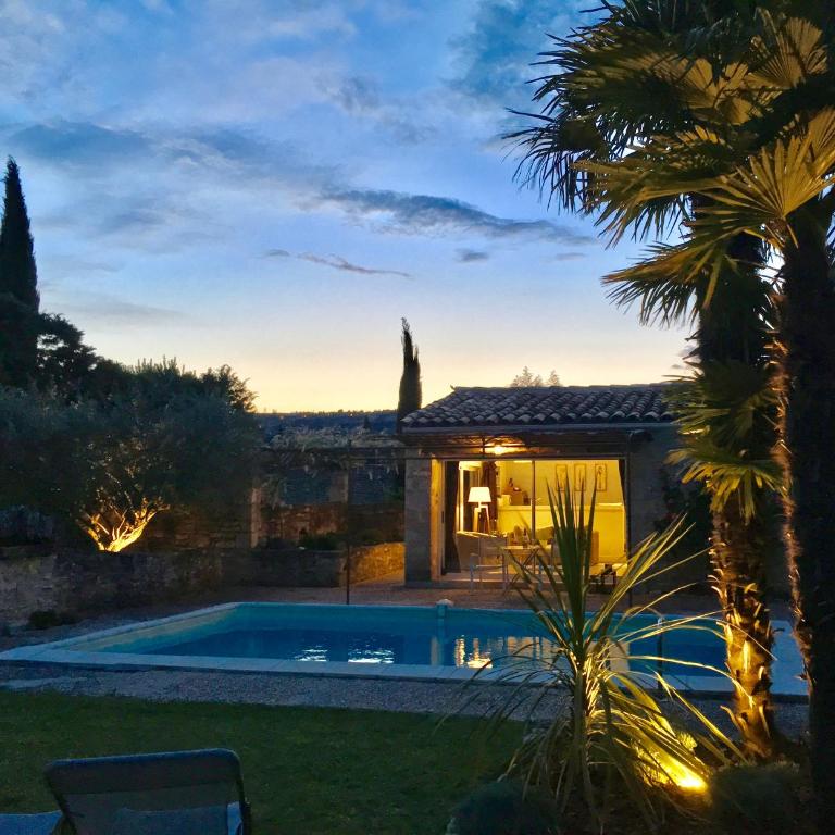 Le Petit Bastidon - Private pool - Gordes - Maison 1 Chambre - 3
