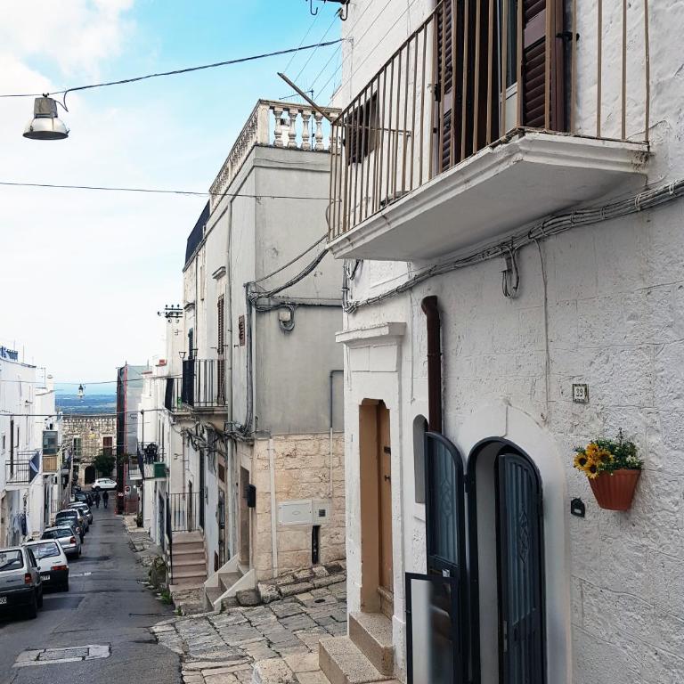 BiancoAmore OSTUNI - the sky, the sea, the love - - Casa Vacanze - 77