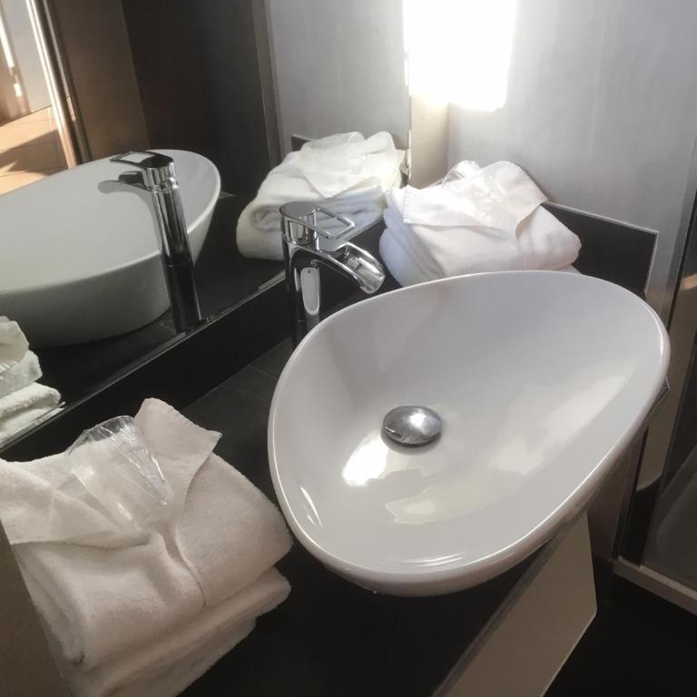 Le Fangassier - Chambre Double avec Balcon - 2