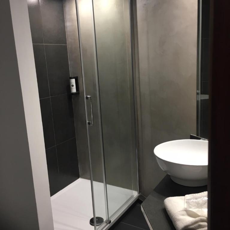 Le Fangassier - Chambre Double avec Balcon - 4