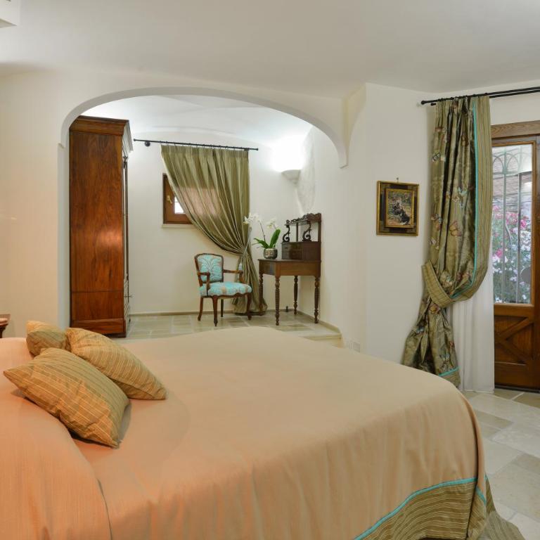 San Francesco Resort - Double Room with Sea View - 6