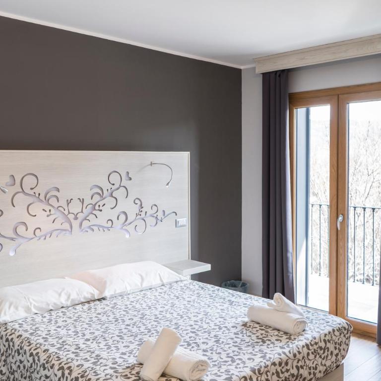 Villa Marra - Camera King con Doccia con Accesso per Sedie a Rotelle - Accesso Disabili - 3