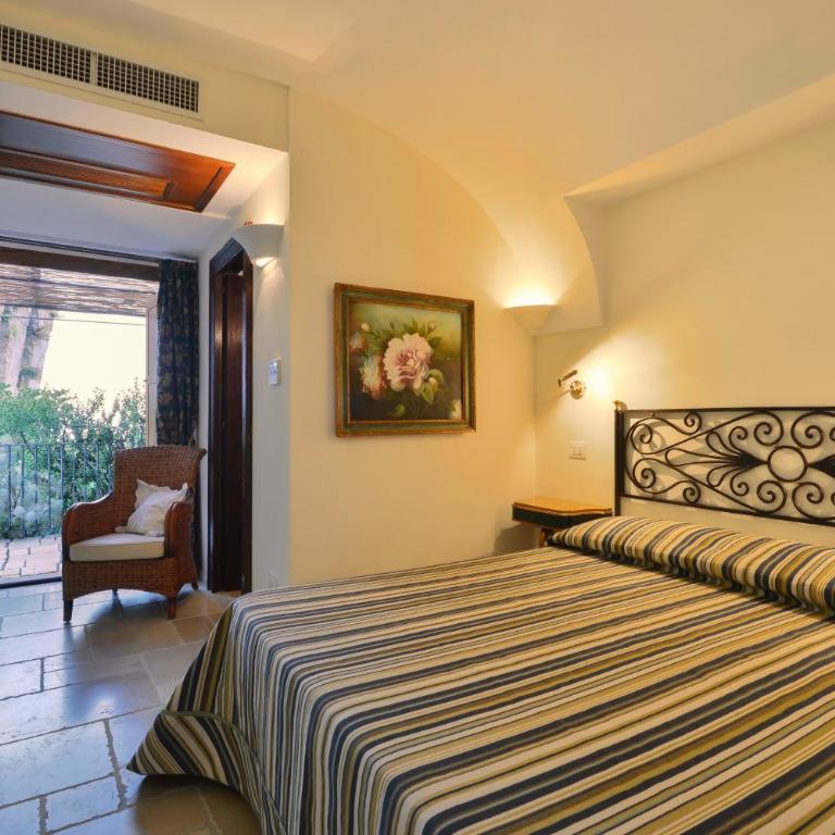 San Francesco Resort - Double Room with Sea View - 12