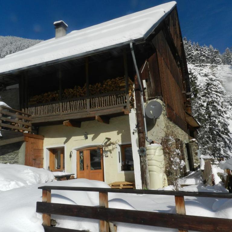 L'Epicéa - Appartement - 2