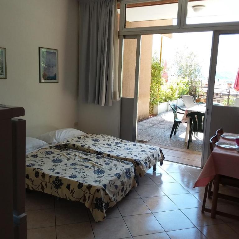 Residence Cascata Varone - Appartamento con Vista Lago - 1