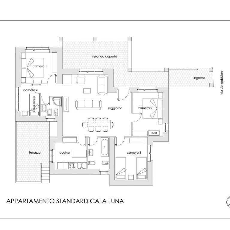 Seliche - Appartamento Standard - 22
