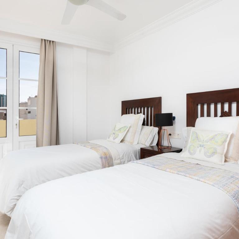 Rooms & Suites Terrace 3A - Central Arrecife, Lanzarote - Free Parking - Apartment - 17