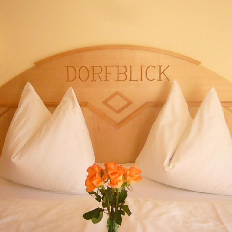 Haus Dorfblick - Double Room with Balcony - 11