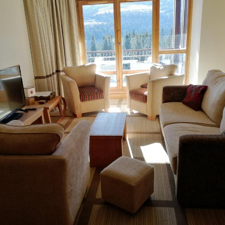 Flaine prime ski in, ski out Apartment - Appartement Deluxe - 7