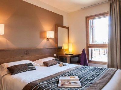 Flaine prime ski in, ski out Apartment - Appartement Deluxe - 8