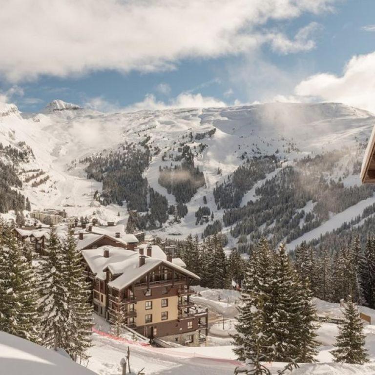 Flaine prime ski in, ski out Apartment - Appartement Deluxe - 1