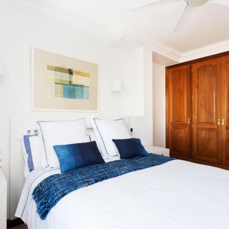 Rooms & Suites Balcony 3D - Central Arrecife, Lanzarote - Free Parking - Apartamento de 3 dormitorios - 14
