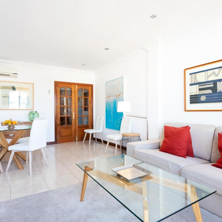 Rooms & Suites Balcony 3D - Central Arrecife, Lanzarote - Free Parking - Apartamento de 3 dormitorios - 7