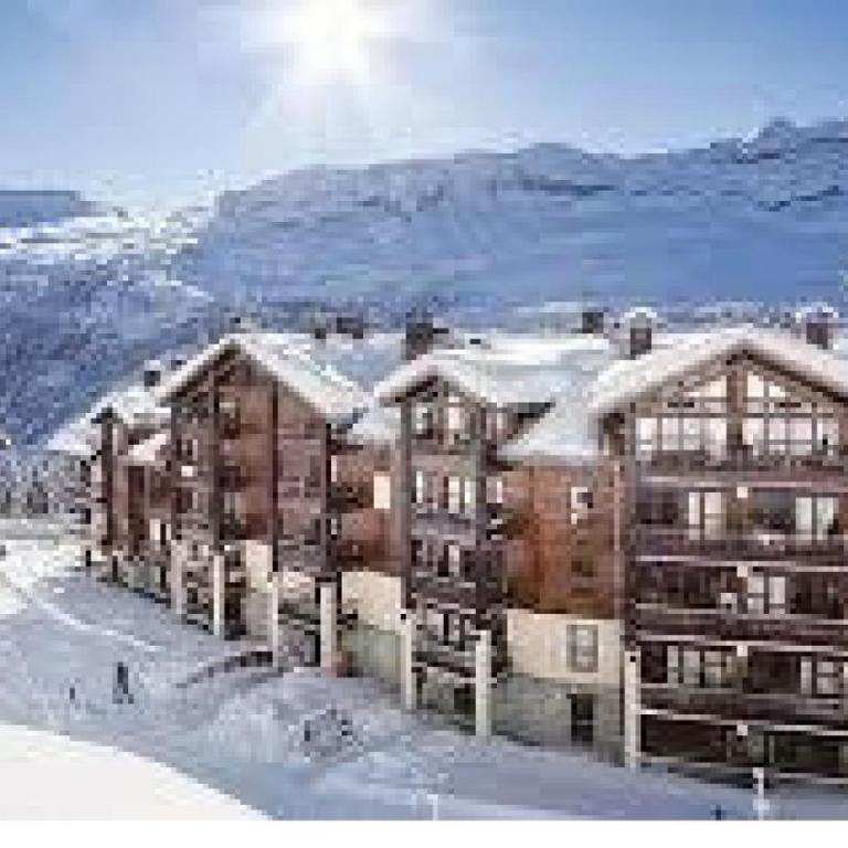 Flaine prime ski in, ski out Apartment - Appartement Deluxe - 2