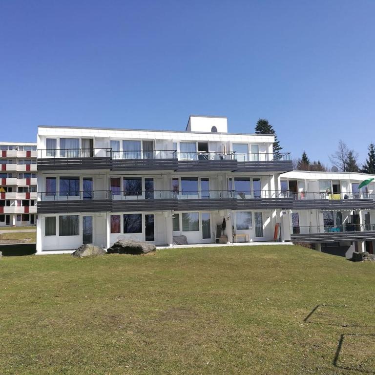 Top Appartment mit Weitblick und Late Check-Out inklusive aktivCARD - Appartamento con Balcone - 38