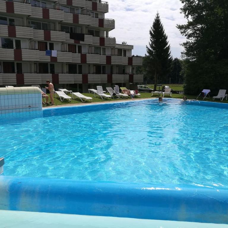 Top Appartment mit Weitblick und Late Check-Out inklusive aktivCARD - Appartamento con Balcone - 46