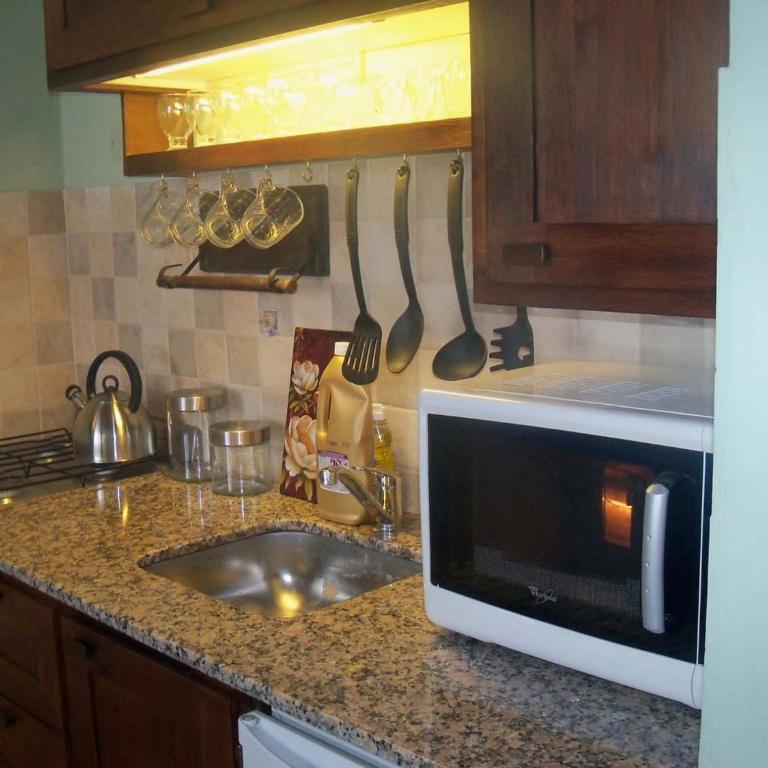 Departamento Piedra del Condor - Apartamento - 5