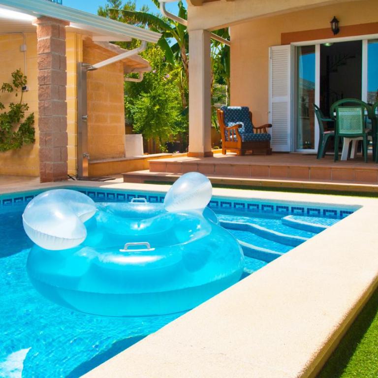 C237 Estrella Azul by Mallorca Villa Selection - Villa con piscina privada - 2