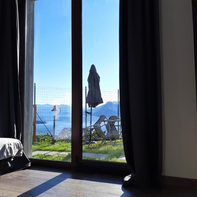 Le Camere Della Vecchia Osteria - Camera Familiare con Vista Lago - 16