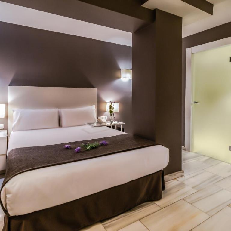 SM Hotel Teatre Auditori - Double or Twin Room - 35