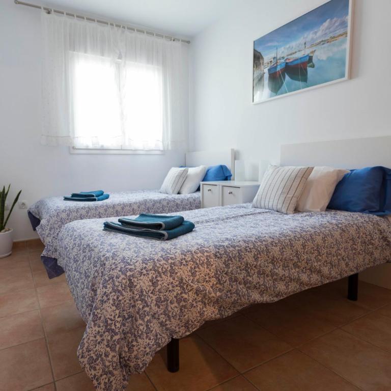 Mar y tierra - Apartamento de 2 dormitorios - 14