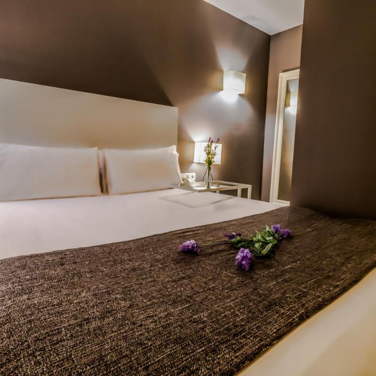 SM Hotel Teatre Auditori - Double or Twin Room - 31
