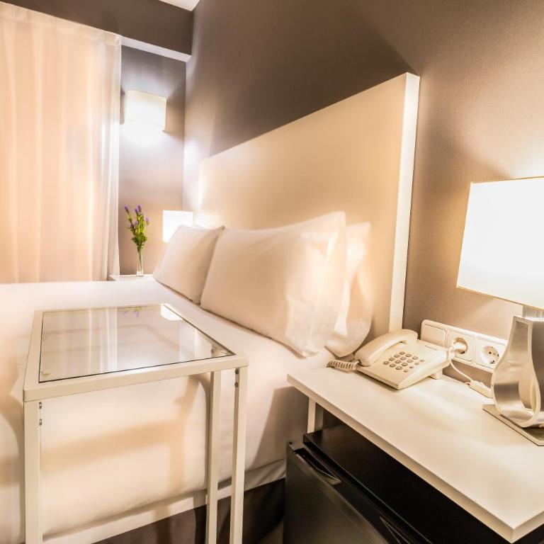 SM Hotel Teatre Auditori - Double or Twin Room - 33
