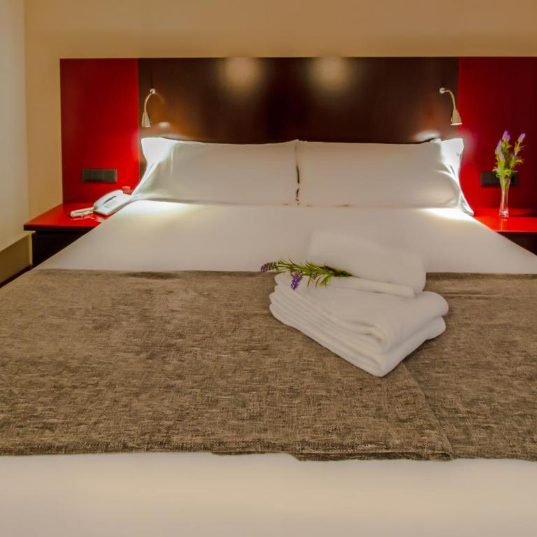 SM Hotel Teatre Auditori - Double or Twin Room - 15