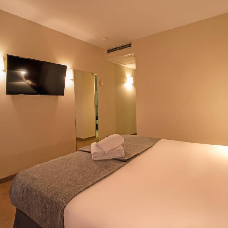 SM Hotel Teatre Auditori - Double or Twin Room - 14