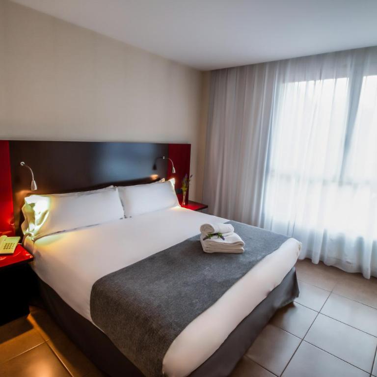 SM Hotel Teatre Auditori - Double or Twin Room - 13