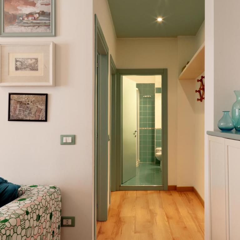 PadovaResidence Apartments - tra Piazza delle Erbe e il Duomo - Appartamento con 2 Camere da Letto - 6