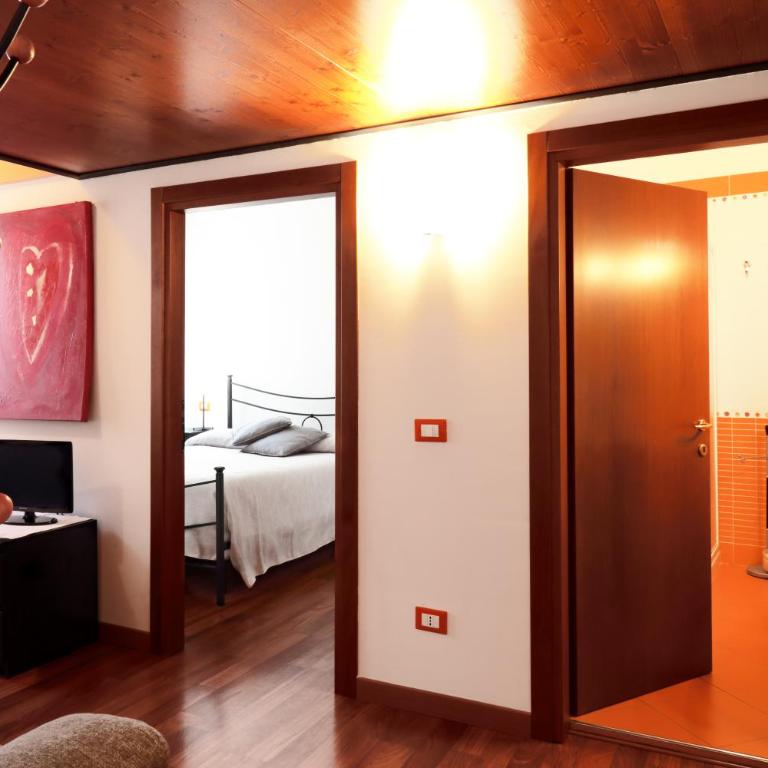 PadovaResidence Apartments - tra Piazza delle Erbe e il Duomo - Appartamento Deluxe - 7