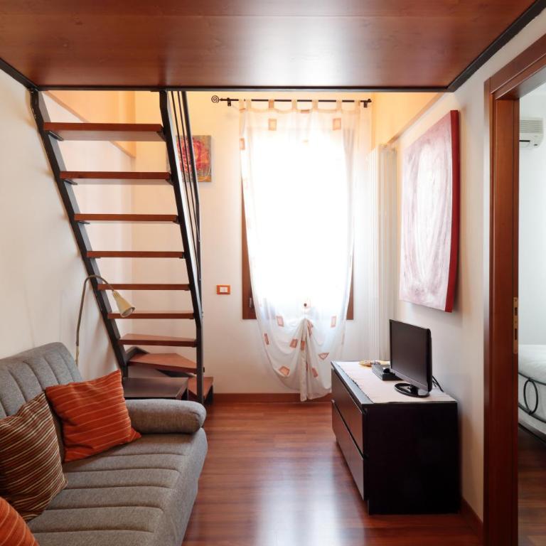 PadovaResidence Apartments - tra Piazza delle Erbe e il Duomo - Appartamento Deluxe - 6