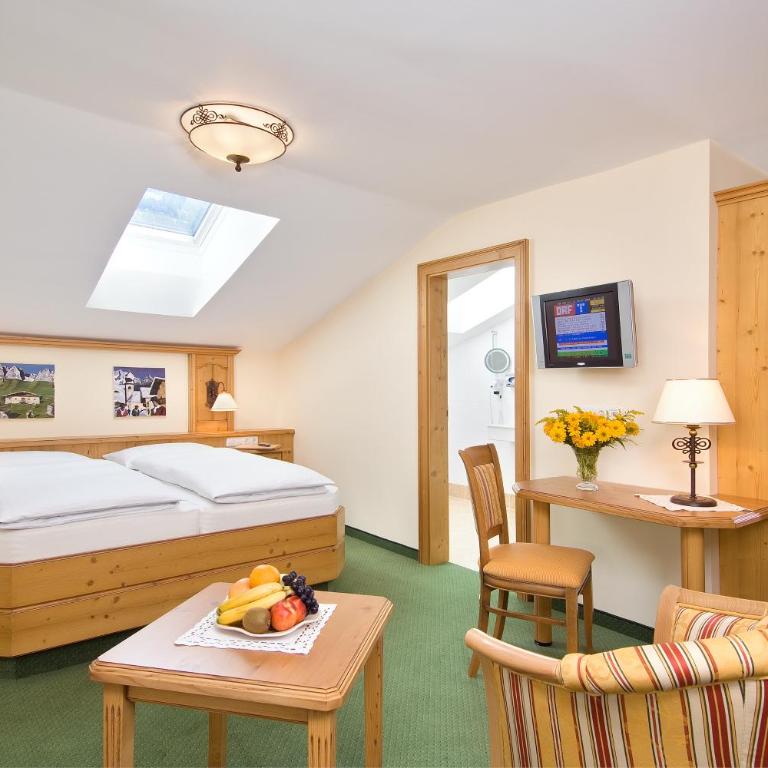 Eggerwirt Kitzbühel, Hotel & Restaurant - Standard Doppelzimmer - 3