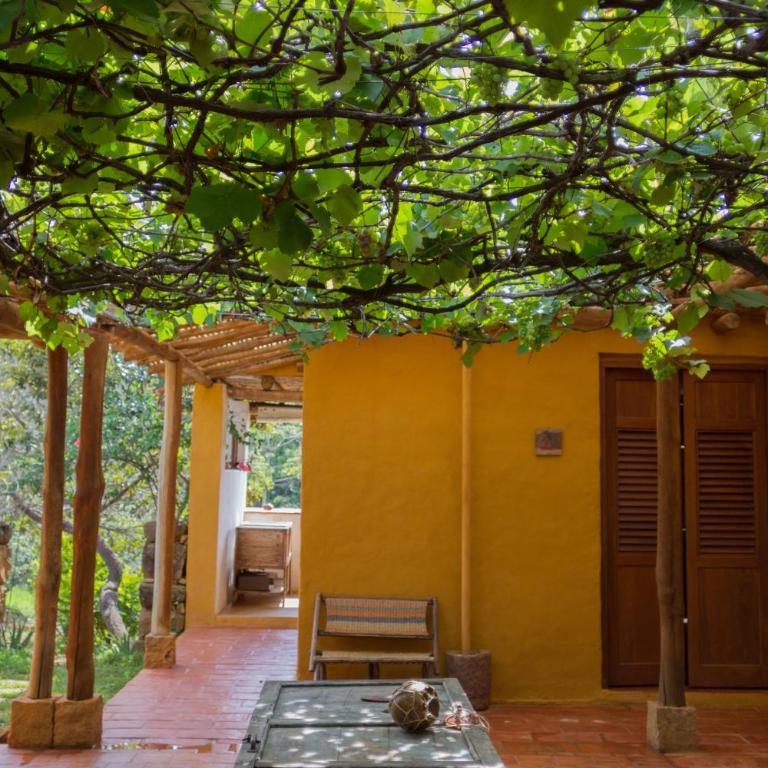 Casa Upa ,casa con piscina espectacular, Barichara - Casa - 19