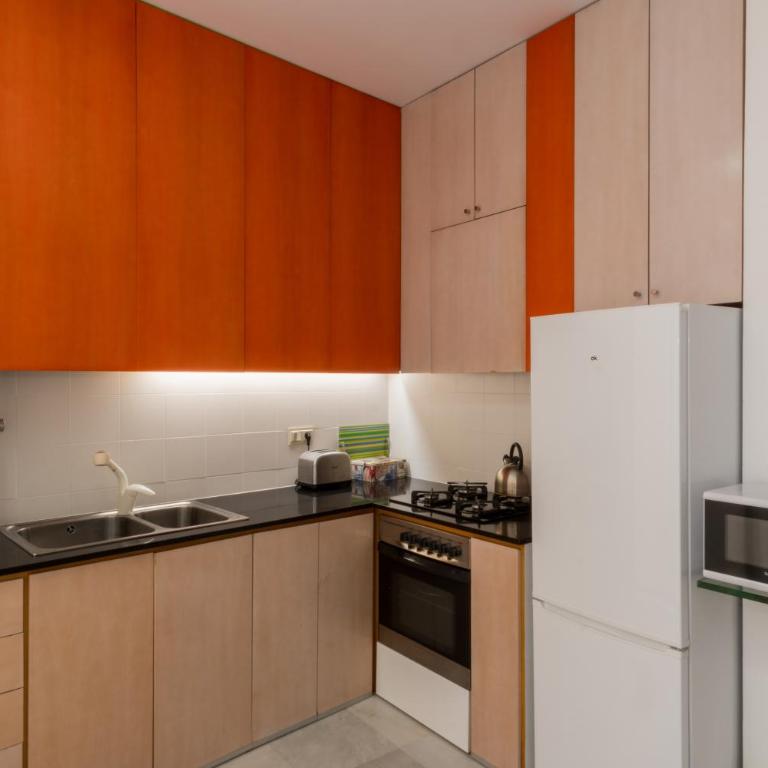 Style Peydro Apartament. Center-Wifi - Three-Bedroom Apartment - 5