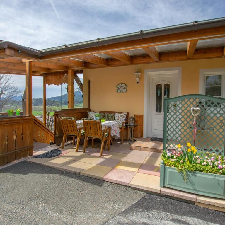 Appartements Kaiserblick - Appartamento con 3 Camere da Letto - 11