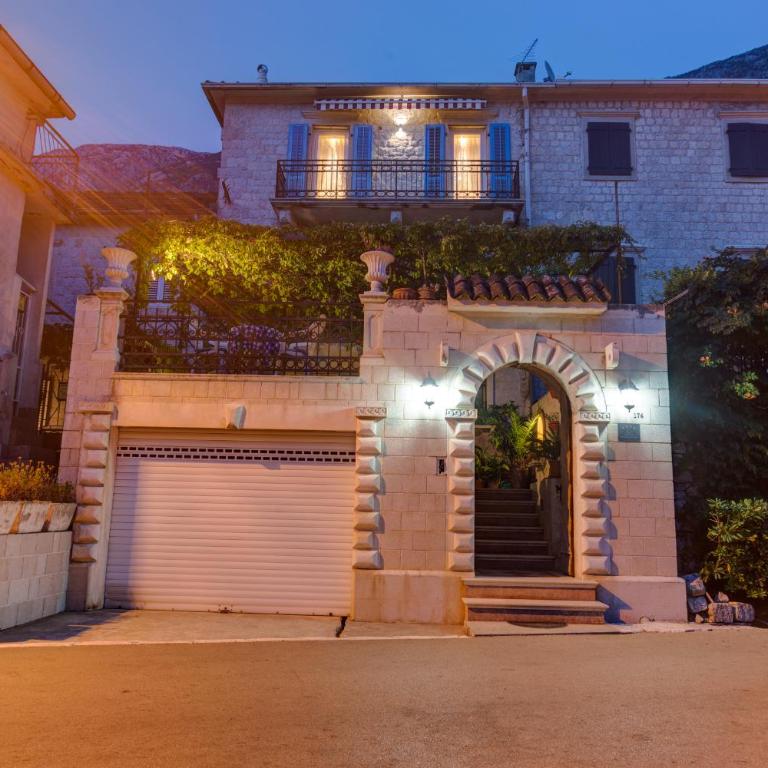 Villa Donković - Villa with Sea View - 35
