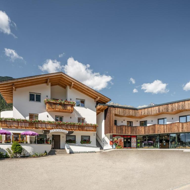 Apartments Sankt Walburg - Appartamento con Balcone - 5