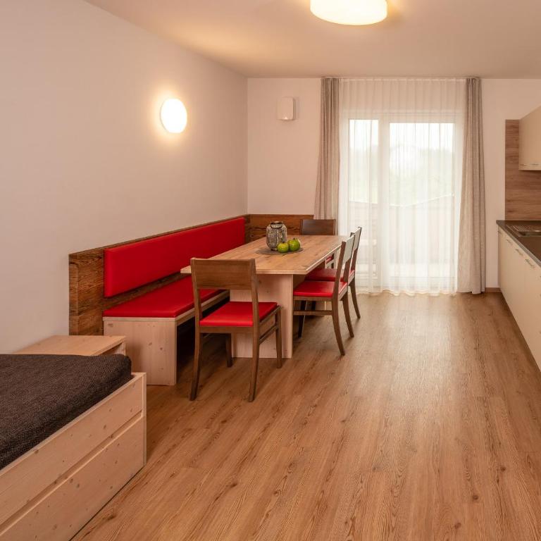 Apartments Sankt Walburg - Appartamento con 2 Camere da Letto - 16