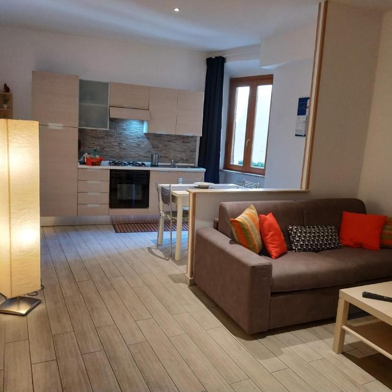 CASA ANNIO Holiday Viterbo - Appartamento Familiare con 1 Camera da Letto - 26