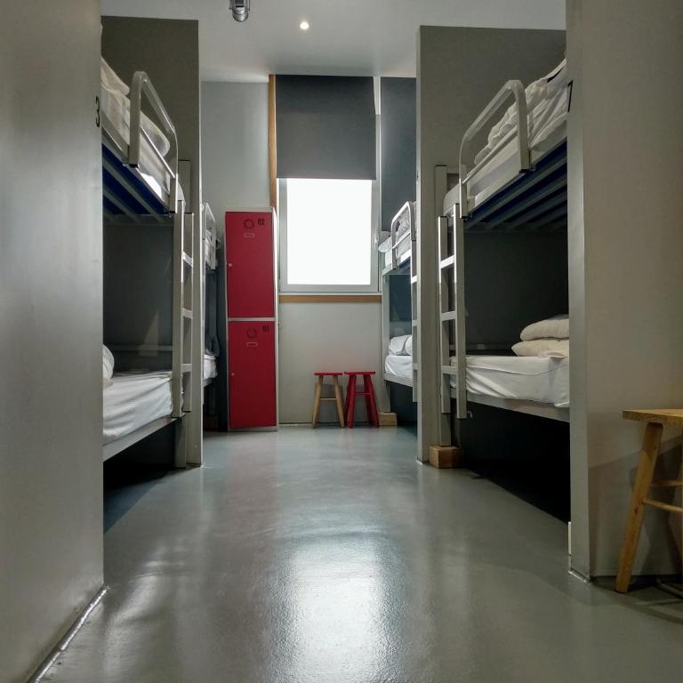 Acolá Hostel - 1 Cama en Dormitorio Compartido - 3