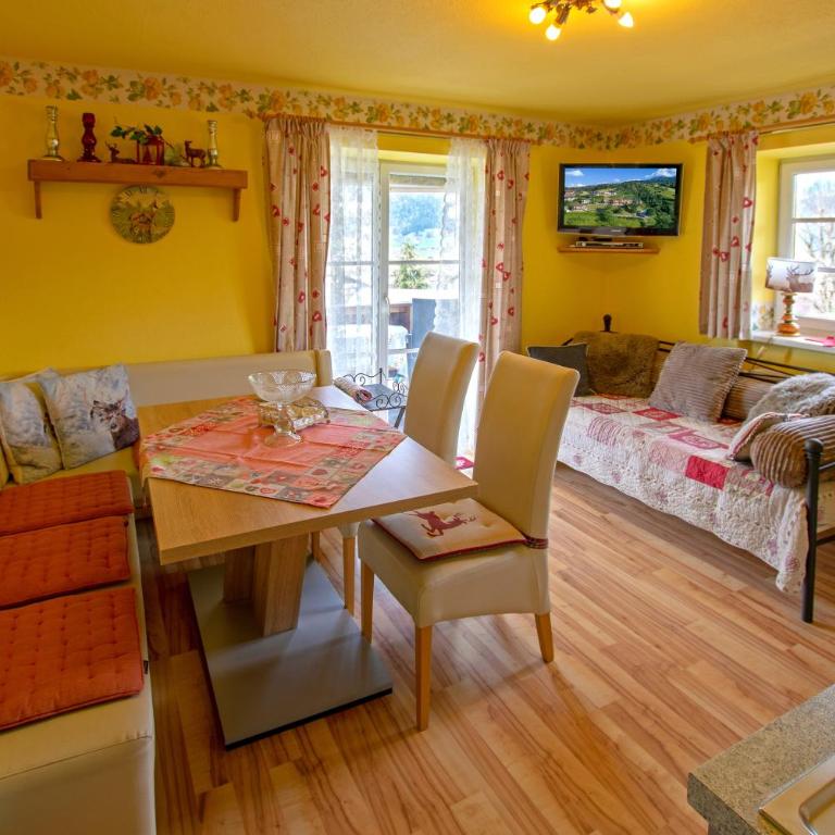Romantik Aparthotel Sonnleitn - Apartment mit 2 Schlafzimmern - 5
