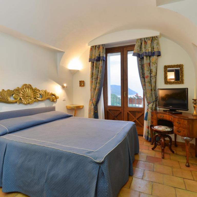 San Francesco Resort - Double Room with Sea View - 19
