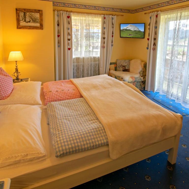 Romantik Aparthotel Sonnleitn - Apartment mit 2 Schlafzimmern - 7