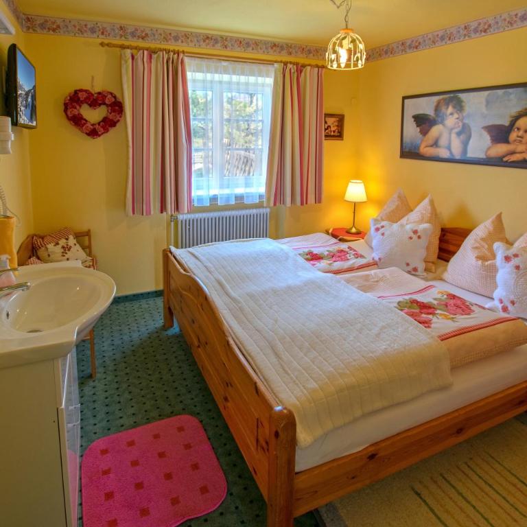 Romantik Aparthotel Sonnleitn - Apartment mit 2 Schlafzimmern - 9