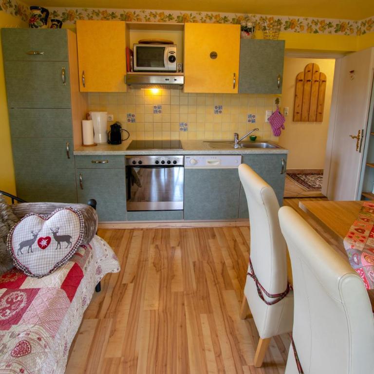 Romantik Aparthotel Sonnleitn - Apartment mit 2 Schlafzimmern - 8