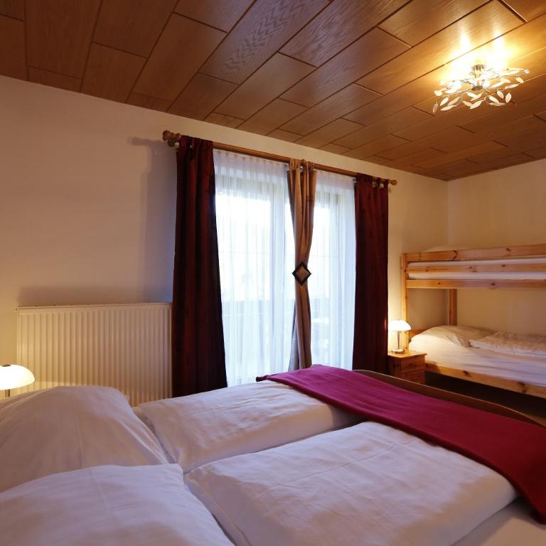 Appartement Mama - Apartment mit 3 Schlafzimmern und Balkon - 37